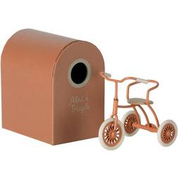 Maileg Trehjulet cykel Koral