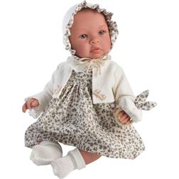 ASI Baby Doll Leonora Natural 46cm