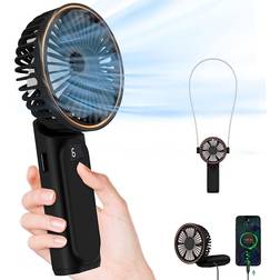 Tunise M12 Portable Handheld Fan