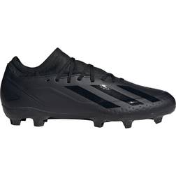 Adidas X Crazyfast.3 FG - Core Black