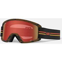 Giro Winter Goggles Semi GP black orange