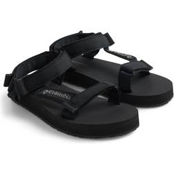 Columbia Sandalen Breaksider Sandal 2027191 Schwarz