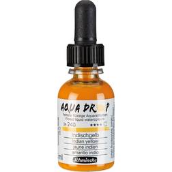 Schmincke Aqua Drop Indian Yellow 30ml