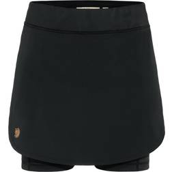 Fjällräven Abisko Midsummer Skort W-black-44