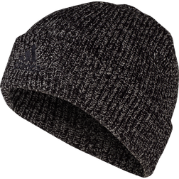 Adidas Unisex Woolie Mélange Beanie, Black/Grey Two, HG7786, OSFM