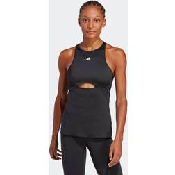 adidas HIIT AEROREADY Training Tank Top Black