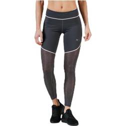 Kari Traa Celina Tights Grey, Female, Tøj, Tights, Yoga, Grå