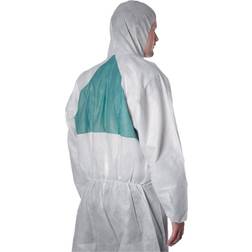 3M Beskyttelsesdragt 4520 - Hvid