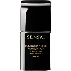 Sensai Luminous Sheer Foundation SPF15 LS205 Mocha Beige