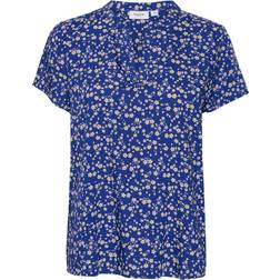 Saint Tropez TateSZ Blouse - Blue