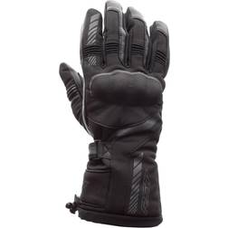 Rst Atlas WP Motorradhandschuhe, schwarz, Größe 2XL, schwarz, Größe