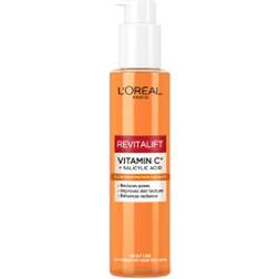 L'Oréal Paris Revitalift Vitamin C + Salicyclic Acid Glow-Boosting Foam Cleanser 150ml