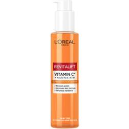 L'Oréal Paris Revitalift Vitamin C + Salicylic Acid Glow Boosting Foam Cleanser