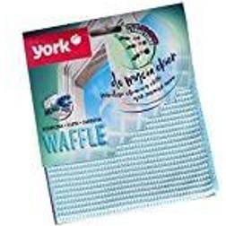 York Window Microfiber Cloth Waffle 1..