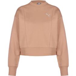 Puma Sweatshirt HER CREW women