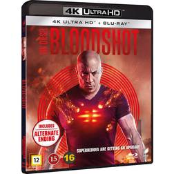 Bloodshot (NEW) 4K Blu-ray (Prismatch)