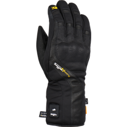 Furygan Heat X Kevlar Motorcycle Gloves - Black