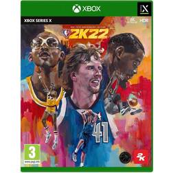 NBA 2K22 (XBSX)