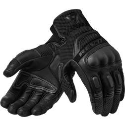 Rev'it! Dirt 3 Motocross Handschuhe - Schwarz
