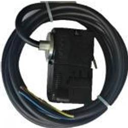 Solar Plus Adapter 3f inkl. 2m. sort ledning