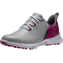 FootJoy Dame Fuel Golfsko Grey/Berry