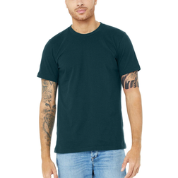 Bella+Canvas Unisex 3001 Jersey Short Sleeve Tee - Atlantic