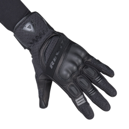 Rev'it! Dirt 3, Handschuhe Damen Schwarz