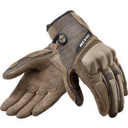 Rev'it! Volcano Ladies Motorcycle Gloves - Black Woman