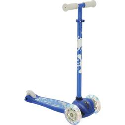 Squish Mini Flex Blue Tilt Scooter wilko