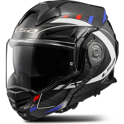 LS2 Ff901 Advant X Future Modular Helmet Black