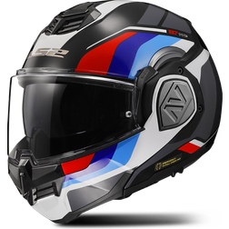 LS2 Ff906 Advant Sport Modular Helmet Black