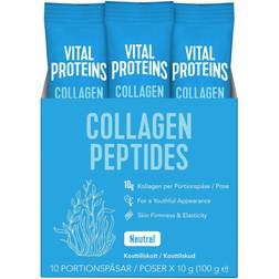 Vital Proteins Collagen Peptides Box 10