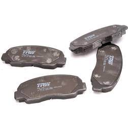 TRW Brake Pad GDB980