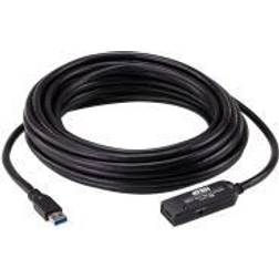 Aten UE331C USB Type A to 24 Pin USB-C 10 m