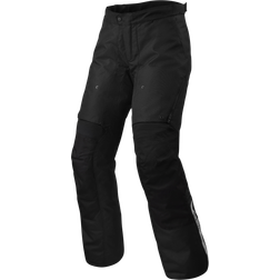 Rev'it! Outback H2O, Textilhose wasserdicht Schwarz