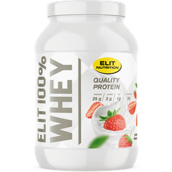 Elit Nutrition 100% Whey Isolate Vanilla Pulver