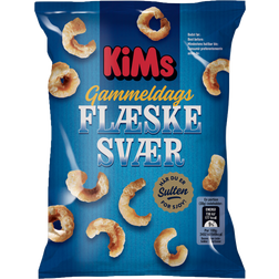 KiMs Gammeldags Flæskesvær 18x60 gr