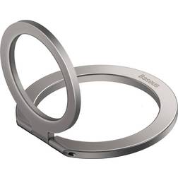 Baseus Halo Ring holder for phones (Silver)