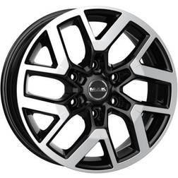 Mak Gravel 8x18 6/114.3 ET30 CB66.1
