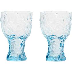 Kosta Boda Moss Highball Glass 38 cl Set of 2 Drinkglass