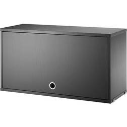 String Cabinet with flip Opbevaringsskab