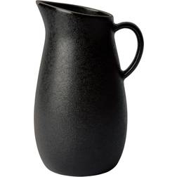 aida Raw Pot 0.6 L Titanium Black Pitcher
