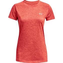 Under Armour Tech Twist T-Shirt Women red