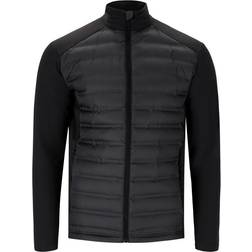 Endurance Mens Benst Hybrid Jacket - Black