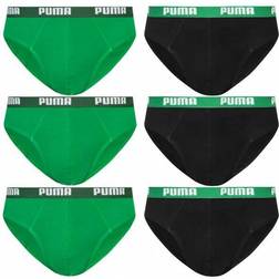 Puma Basic Brief Herren Slip 6er-Pack 521030001-327