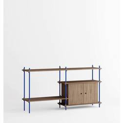 Moebe Shelving s.85.2.C Reolsystem
