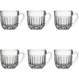 La Rochere Ouessant glass Espresso Cup