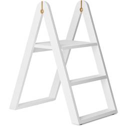 Gejst Staircase White Estantería Escalonada 71cm