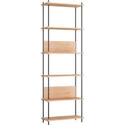 Moebe Shelving s.255.1.A Reolsystem
