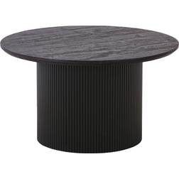 House Nordic Boavista Dark Brown Soffbord 80cm